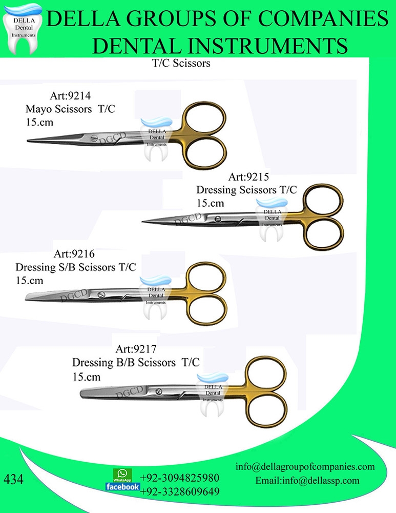 TC Scissors